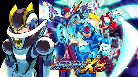 megaman x8 walkthrough|Mega Man X8 Walkthrough .